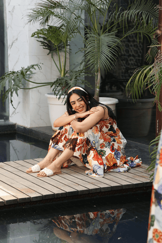 ZIYA Dress