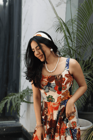 ZIYA Dress