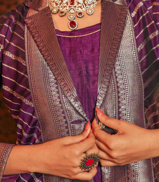 jacket set for women