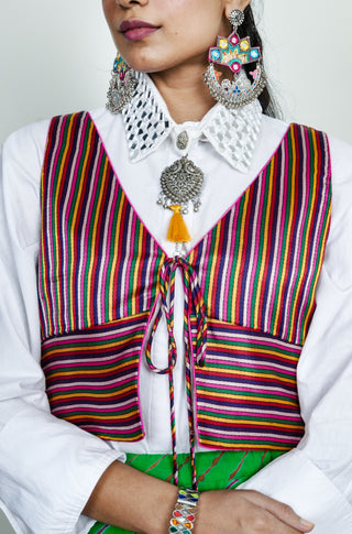 Multicolour Jacket