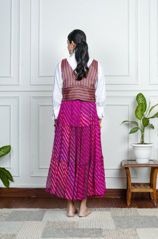 Multicolour Jacket
