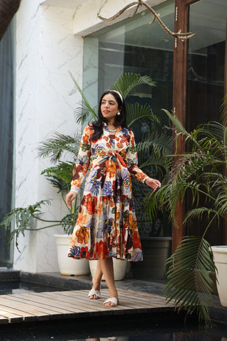 ZIYA Dress