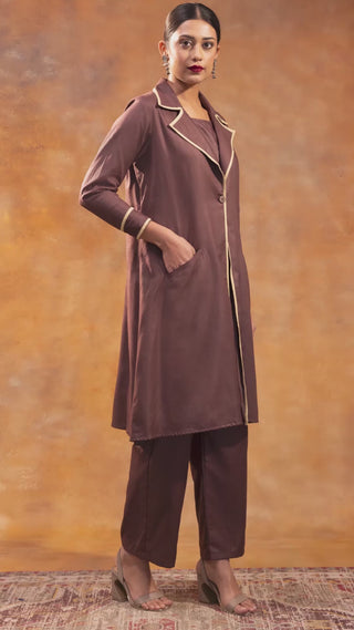 jacket set for women