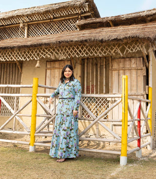 women's skirt set
