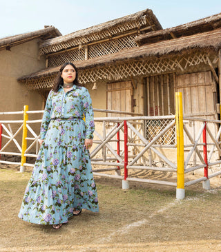 women's skirt set