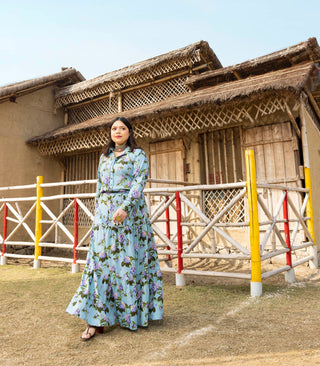women's skirt set