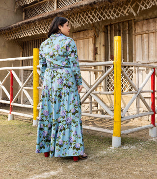 women's skirt set