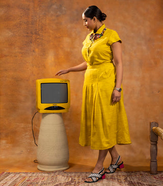 women's skirt set