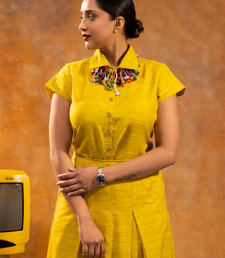 women's skirt set