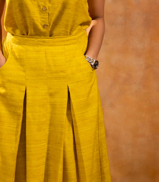 women's skirt set